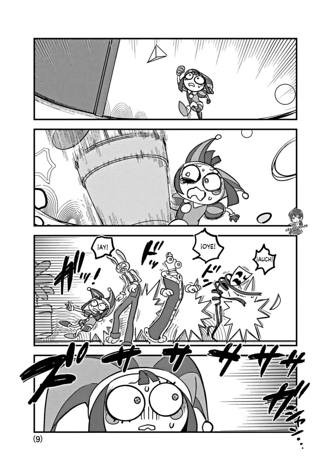 Amazing Digital Circus Capítulo 1 - Page 6