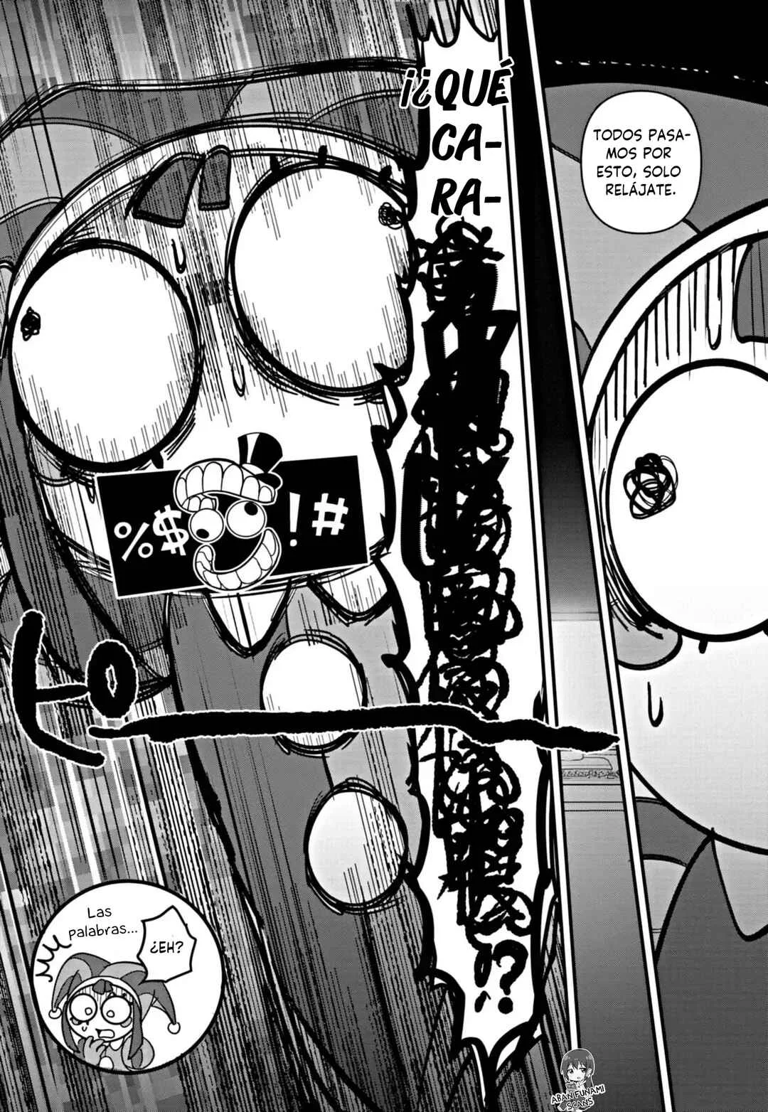 Amazing Digital Circus Capítulo 1 - Page 10