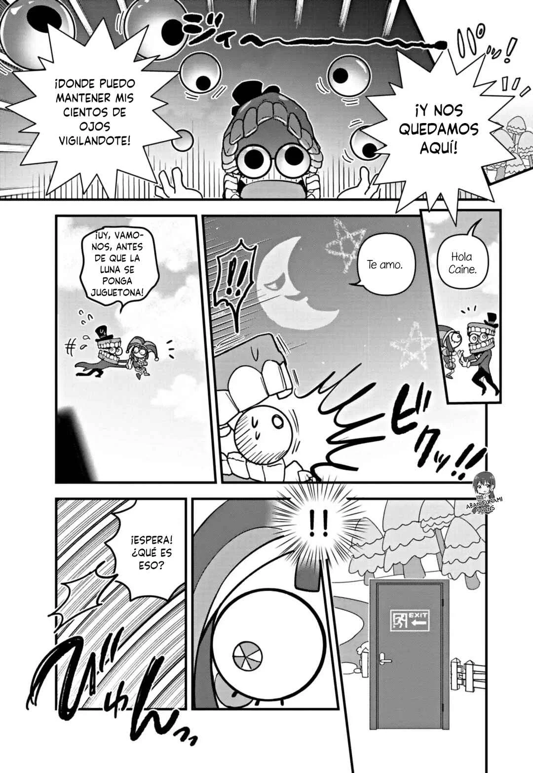 Amazing Digital Circus Capítulo 1 - Page 19