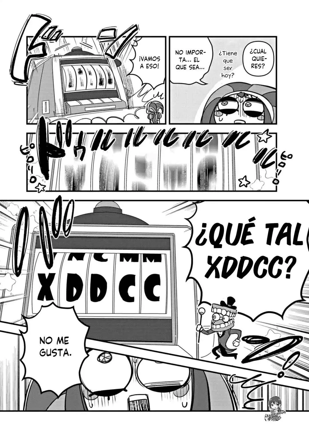 Amazing Digital Circus Capítulo 1 - Page 26