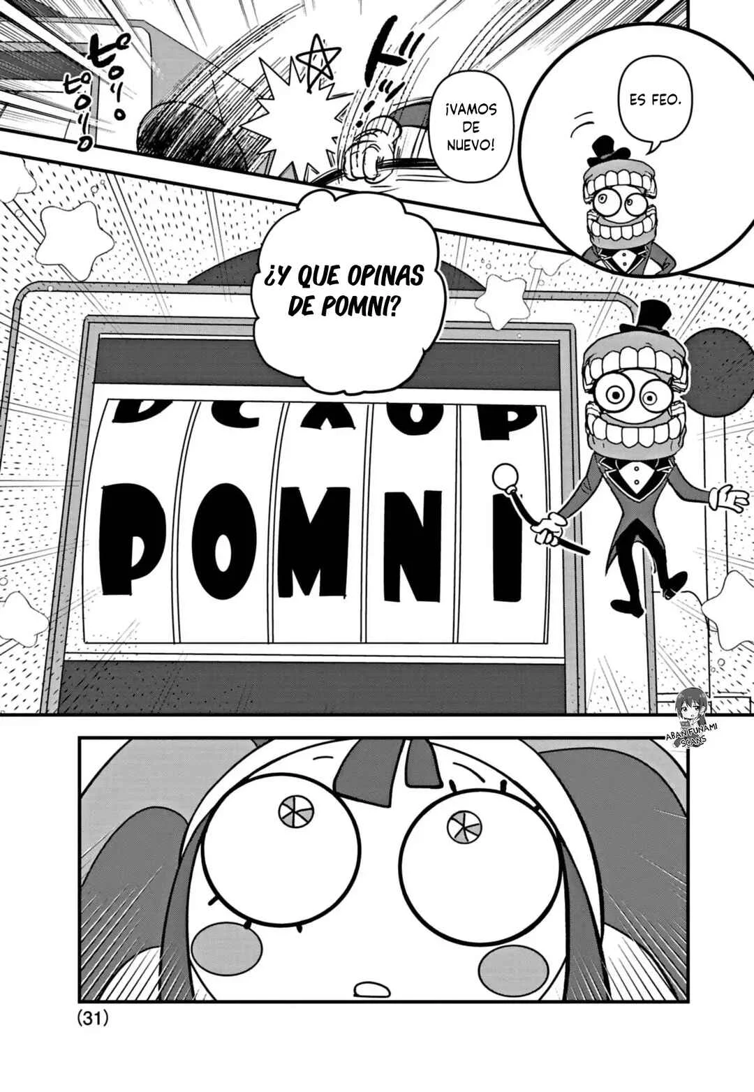 Amazing Digital Circus Capítulo 1 - Page 27