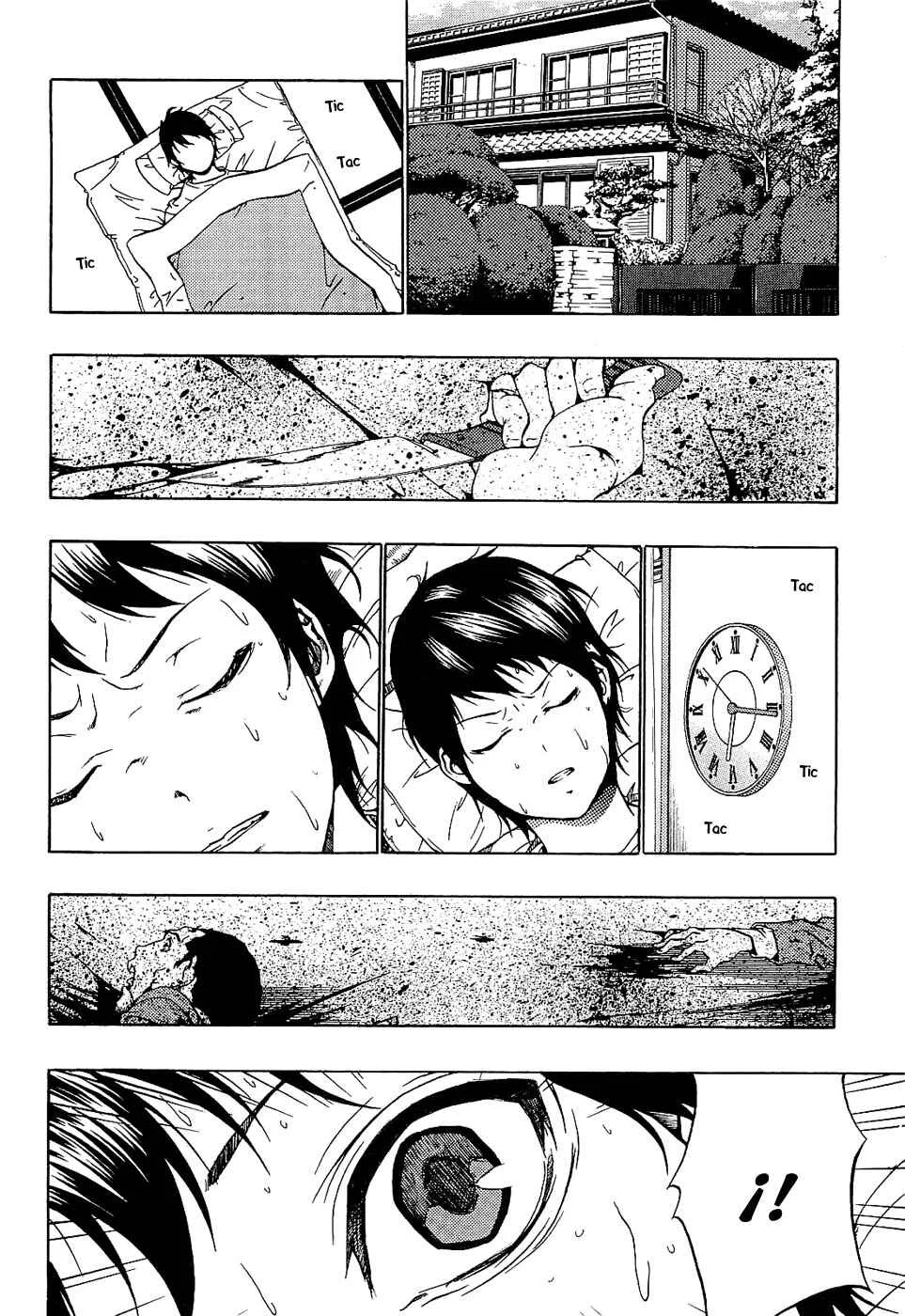 Ame no Murakumono Capítulo 1: Purificación del fuego sagrado - Page 26
