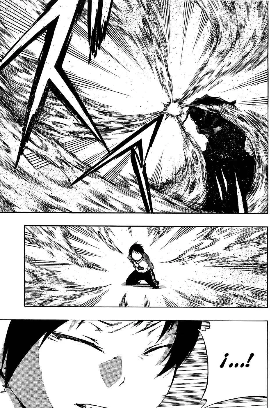 Ame no Murakumono Capítulo 3: Purificación del viento sagrado - Page 5