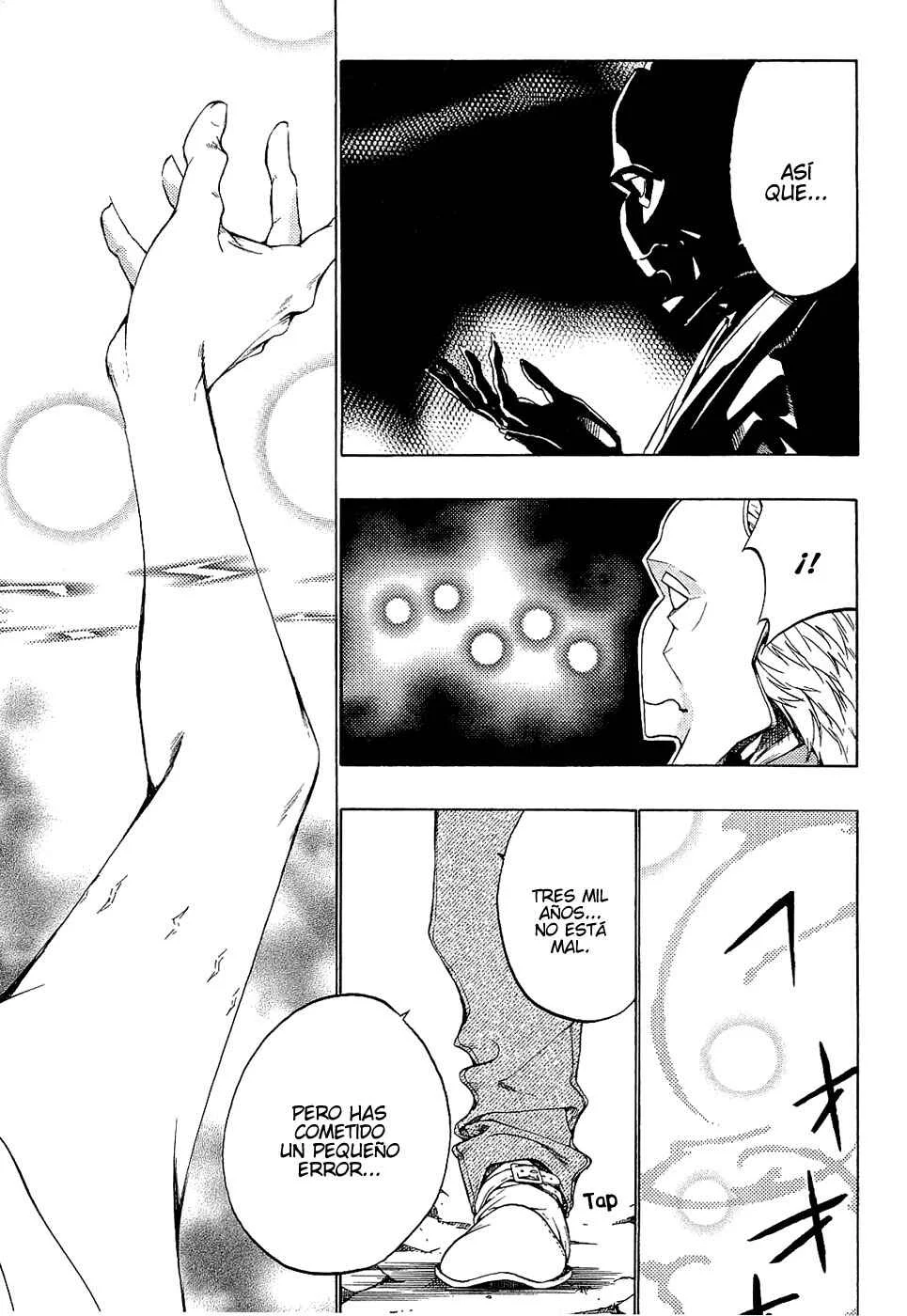 Ame no Murakumono Capítulo 3: Purificación del viento sagrado - Page 30