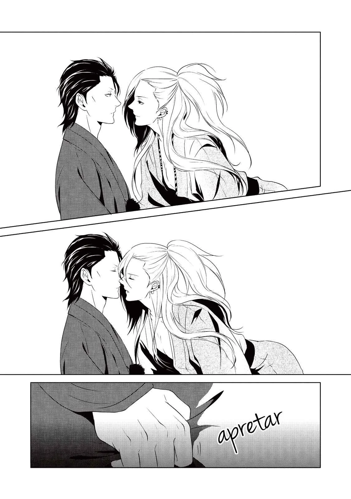 Amefurashi - Shunu ni Shippori to Nureru, Ooedo Renaitan Capítulo 1 - Page 18