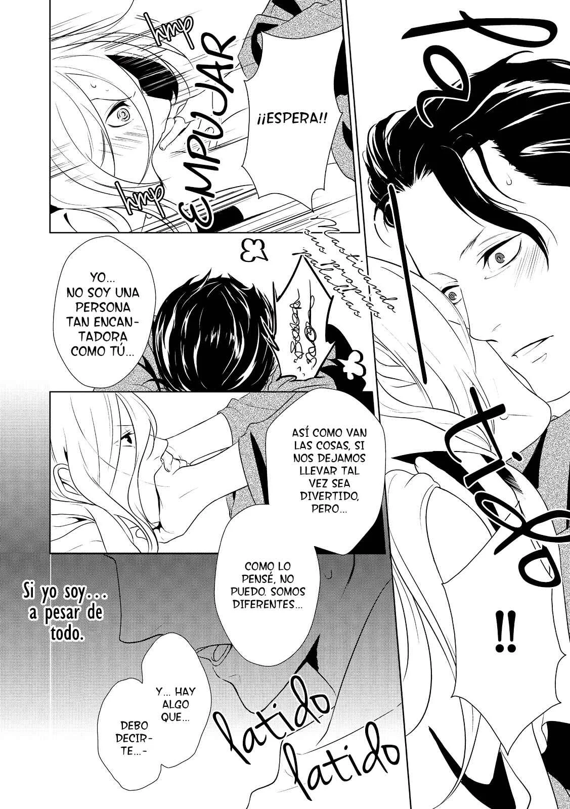 Amefurashi - Shunu ni Shippori to Nureru, Ooedo Renaitan Capítulo 1 - Page 33