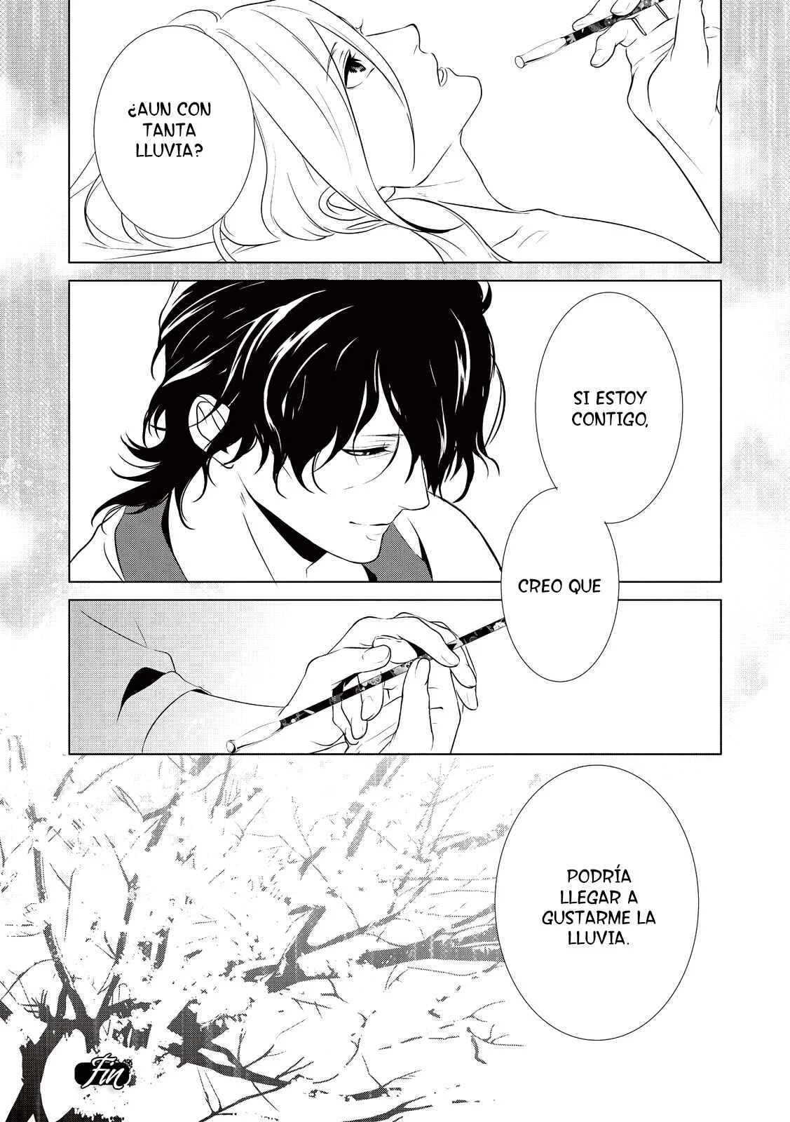 Amefurashi - Shunu ni Shippori to Nureru, Ooedo Renaitan Capítulo 1 - Page 42