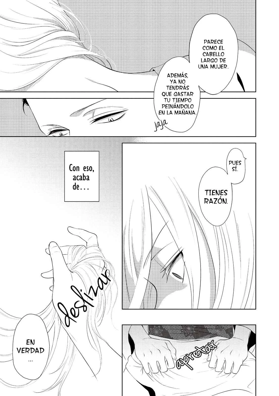Amefurashi - Shunu ni Shippori to Nureru, Ooedo Renaitan Capítulo 2 - Page 21