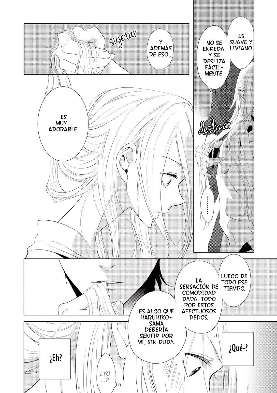 Amefurashi - Shunu ni Shippori to Nureru, Ooedo Renaitan Capítulo 2 - Page 22