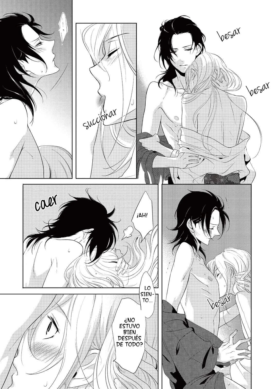 Amefurashi - Shunu ni Shippori to Nureru, Ooedo Renaitan Capítulo 2 - Page 29