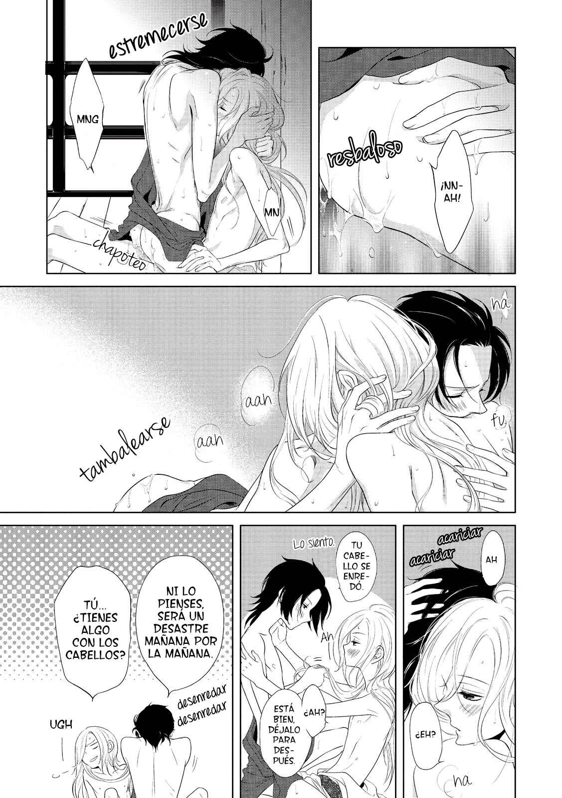 Amefurashi - Shunu ni Shippori to Nureru, Ooedo Renaitan Capítulo 2 - Page 31