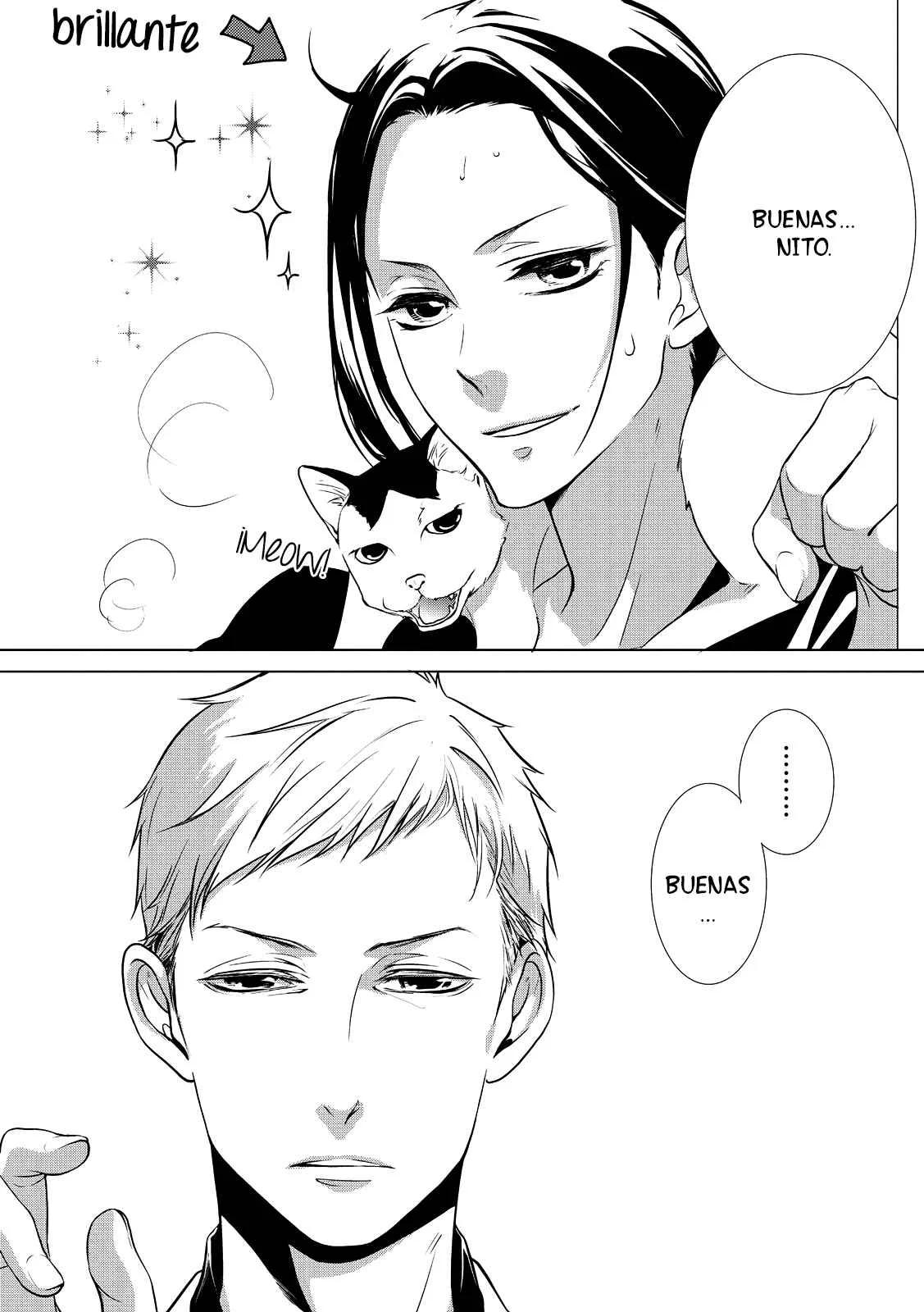 Amefurashi - Shunu ni Shippori to Nureru, Ooedo Renaitan Capítulo 3 - Page 9