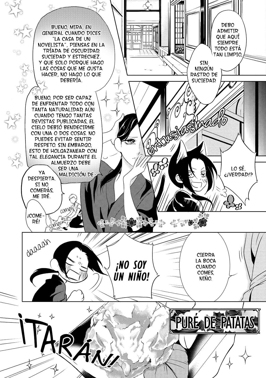 Amefurashi - Shunu ni Shippori to Nureru, Ooedo Renaitan Capítulo 3 - Page 11