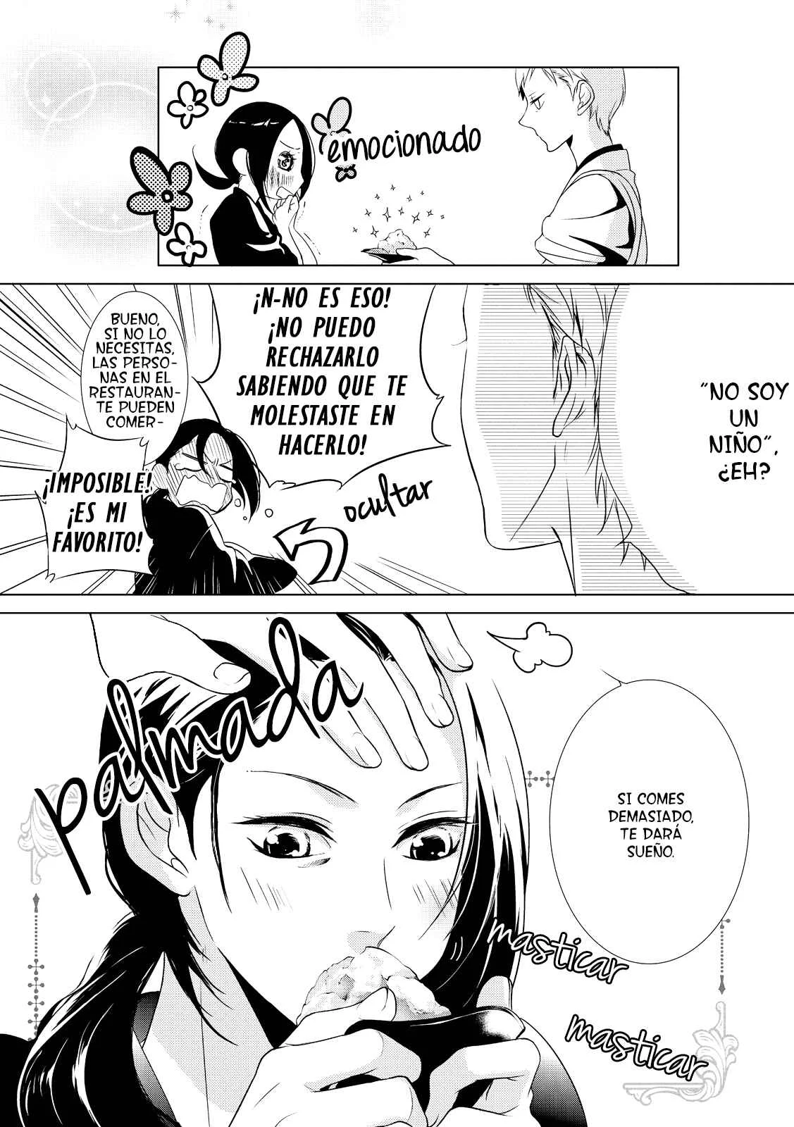 Amefurashi - Shunu ni Shippori to Nureru, Ooedo Renaitan Capítulo 3 - Page 12