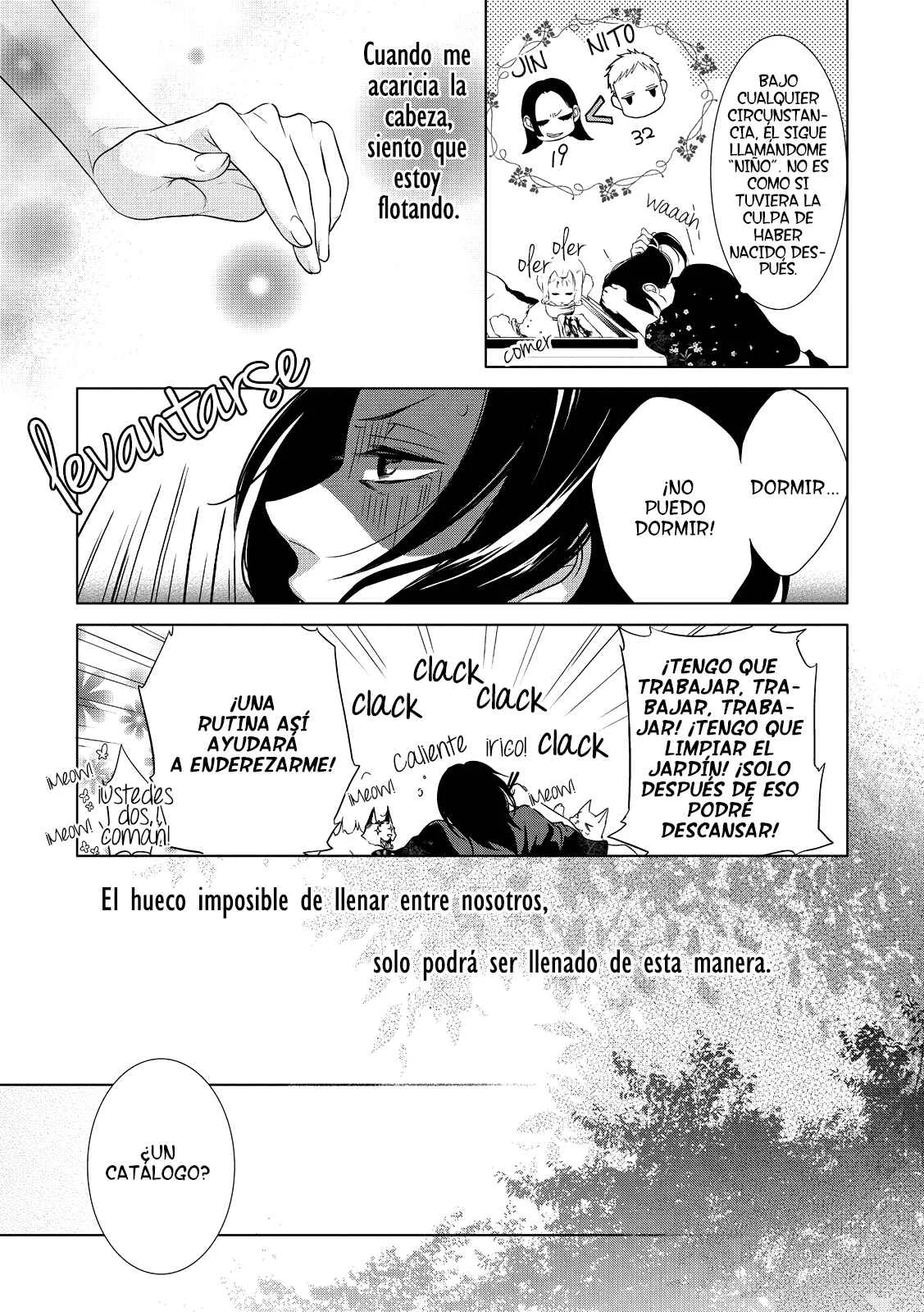 Amefurashi - Shunu ni Shippori to Nureru, Ooedo Renaitan Capítulo 3 - Page 14