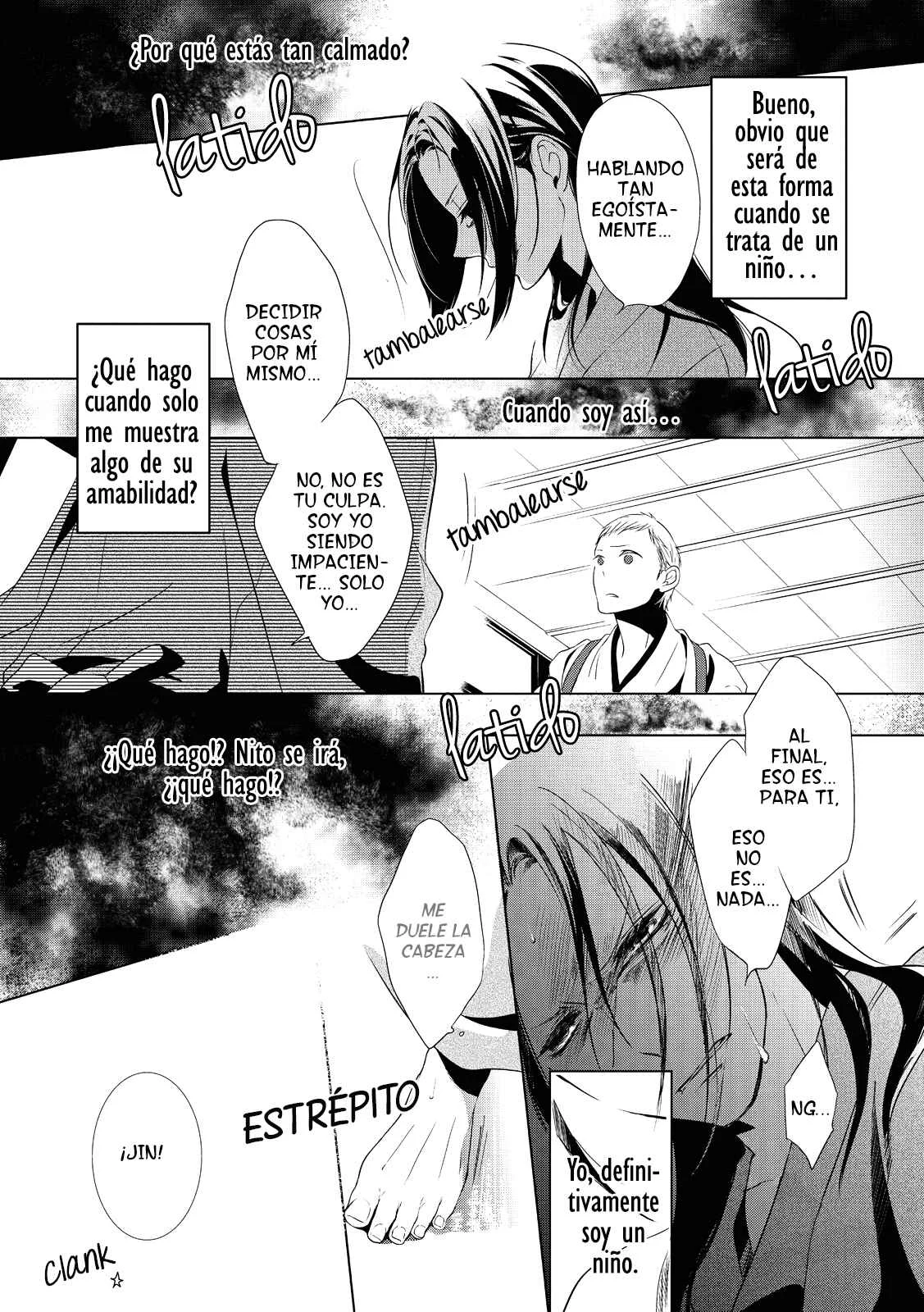 Amefurashi - Shunu ni Shippori to Nureru, Ooedo Renaitan Capítulo 3 - Page 19