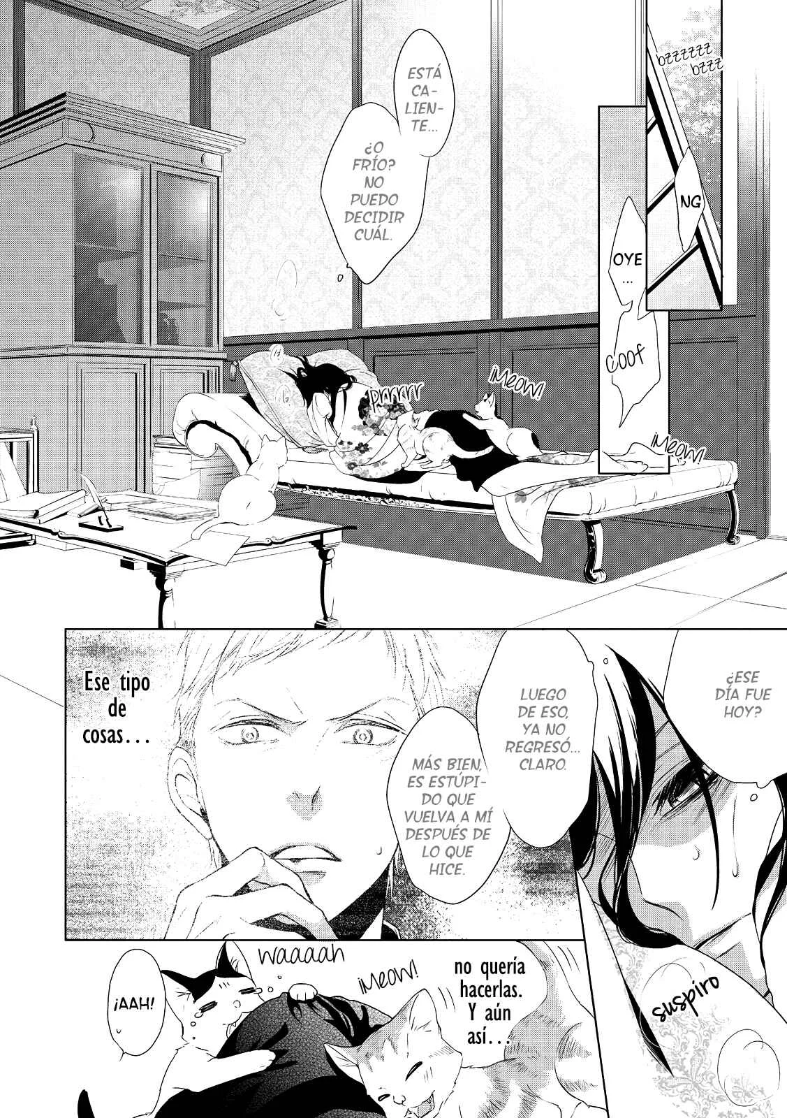 Amefurashi - Shunu ni Shippori to Nureru, Ooedo Renaitan Capítulo 3 - Page 23