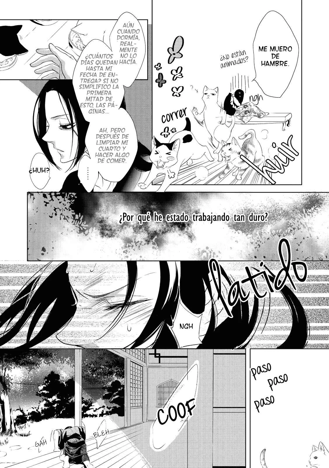 Amefurashi - Shunu ni Shippori to Nureru, Ooedo Renaitan Capítulo 3 - Page 24