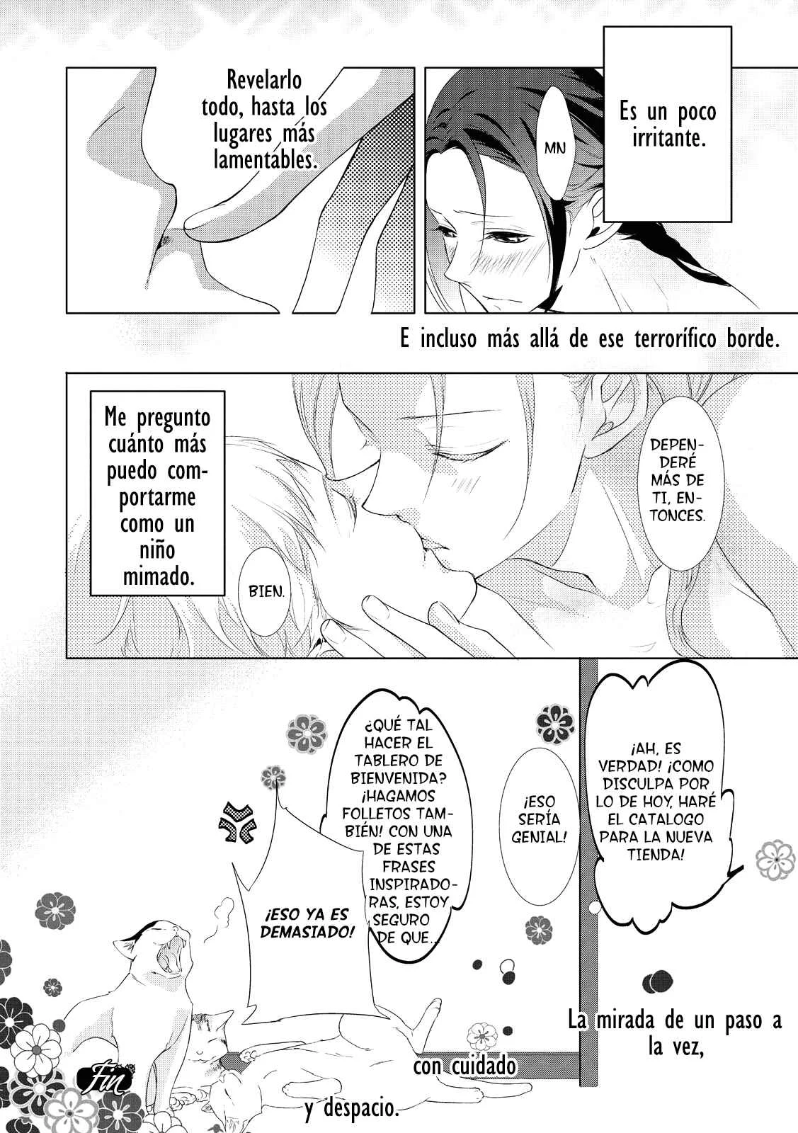 Amefurashi - Shunu ni Shippori to Nureru, Ooedo Renaitan Capítulo 3 - Page 37