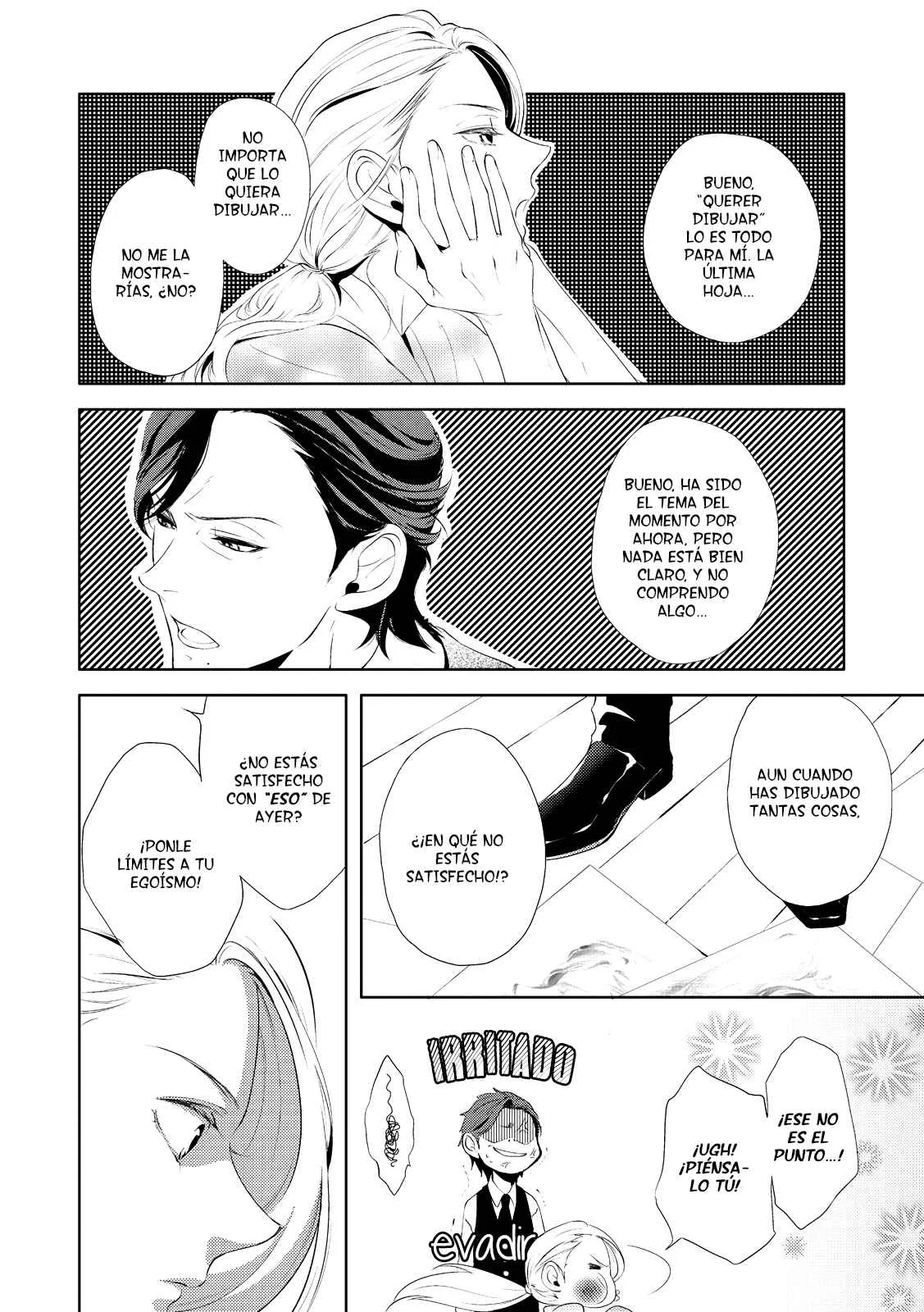Amefurashi - Shunu ni Shippori to Nureru, Ooedo Renaitan Capítulo 4 - Page 10