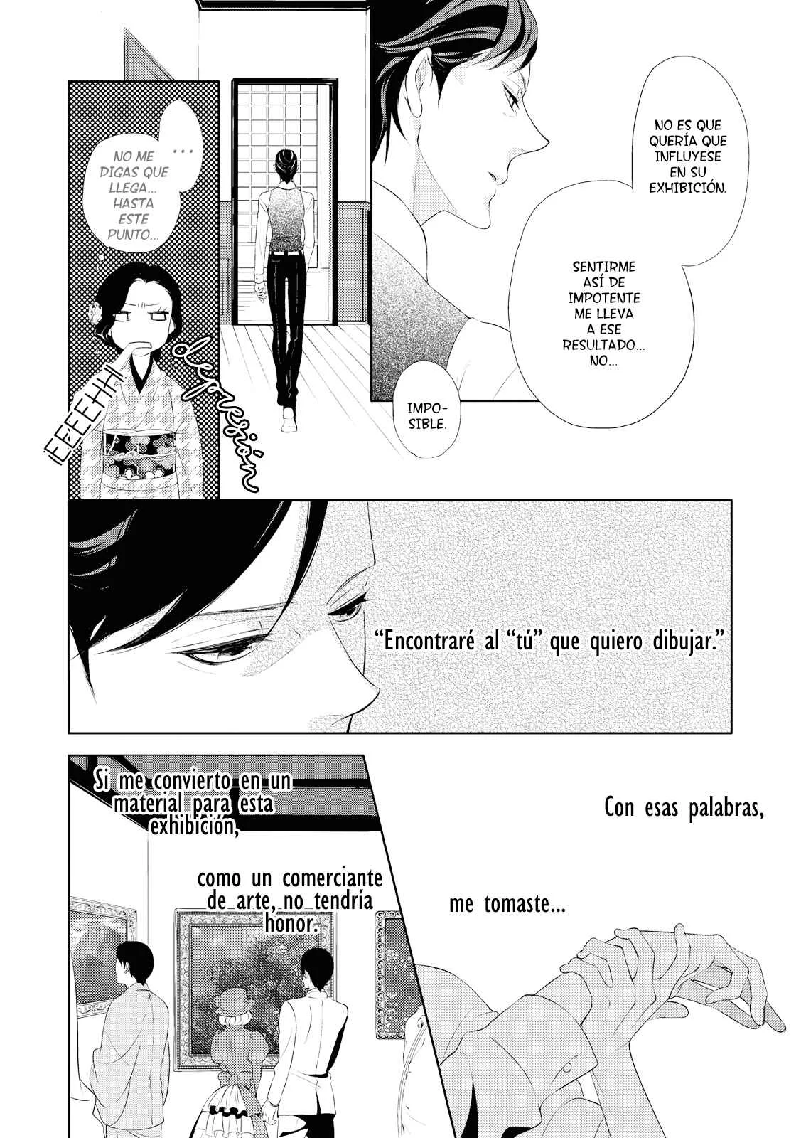 Amefurashi - Shunu ni Shippori to Nureru, Ooedo Renaitan Capítulo 4 - Page 14