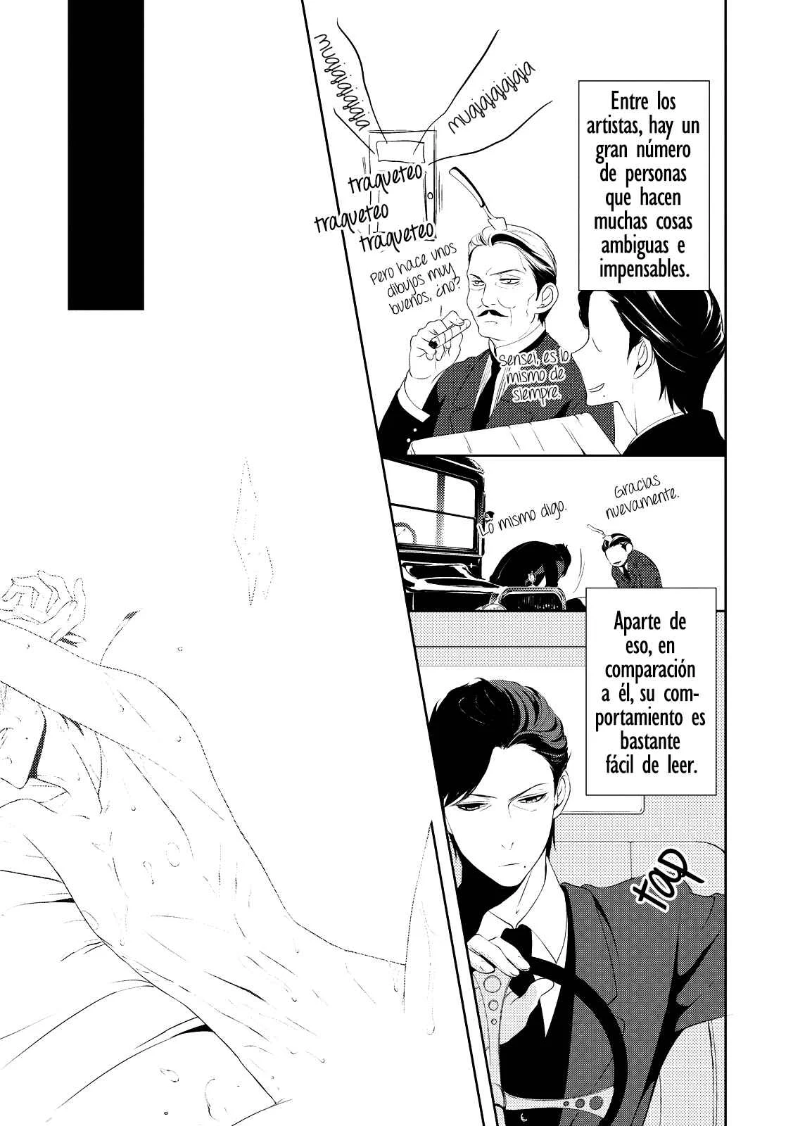 Amefurashi - Shunu ni Shippori to Nureru, Ooedo Renaitan Capítulo 4 - Page 15