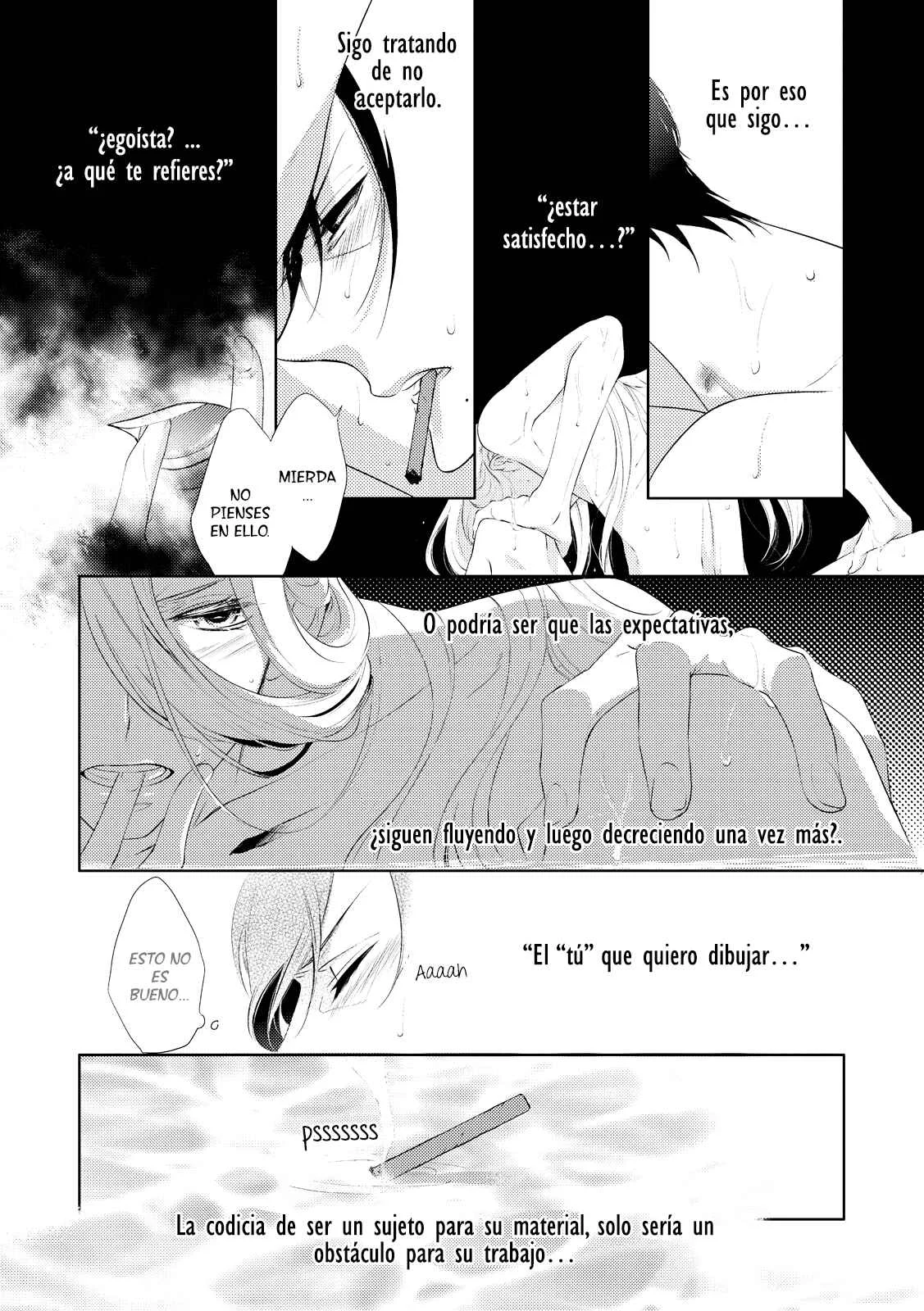 Amefurashi - Shunu ni Shippori to Nureru, Ooedo Renaitan Capítulo 4 - Page 18