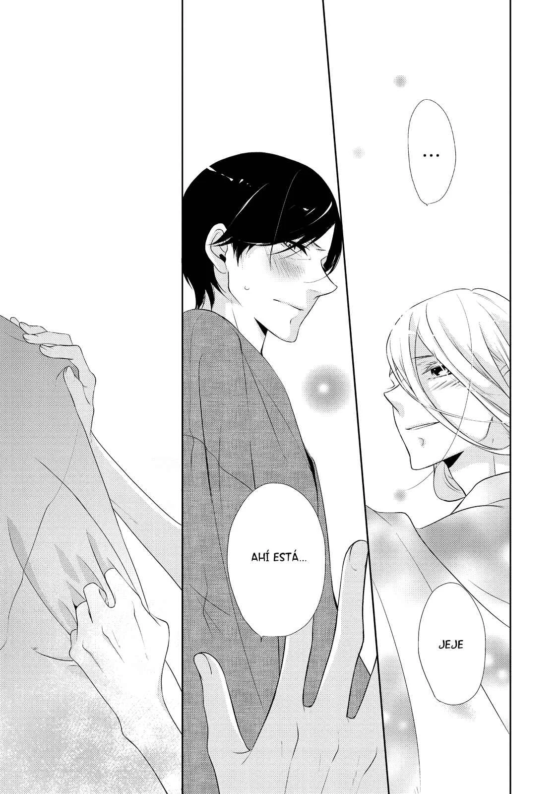 Amefurashi - Shunu ni Shippori to Nureru, Ooedo Renaitan Capítulo 4 - Page 25