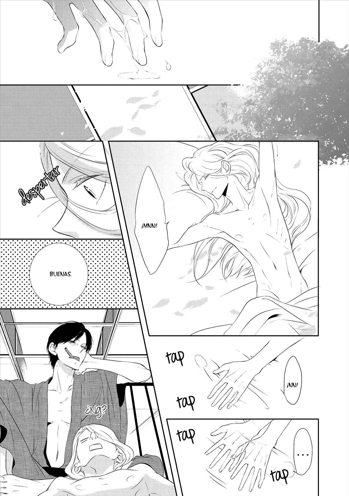 Amefurashi - Shunu ni Shippori to Nureru, Ooedo Renaitan Capítulo 4 - Page 29