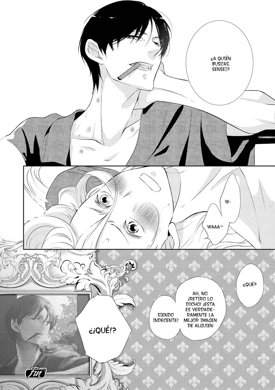 Amefurashi - Shunu ni Shippori to Nureru, Ooedo Renaitan Capítulo 4 - Page 30