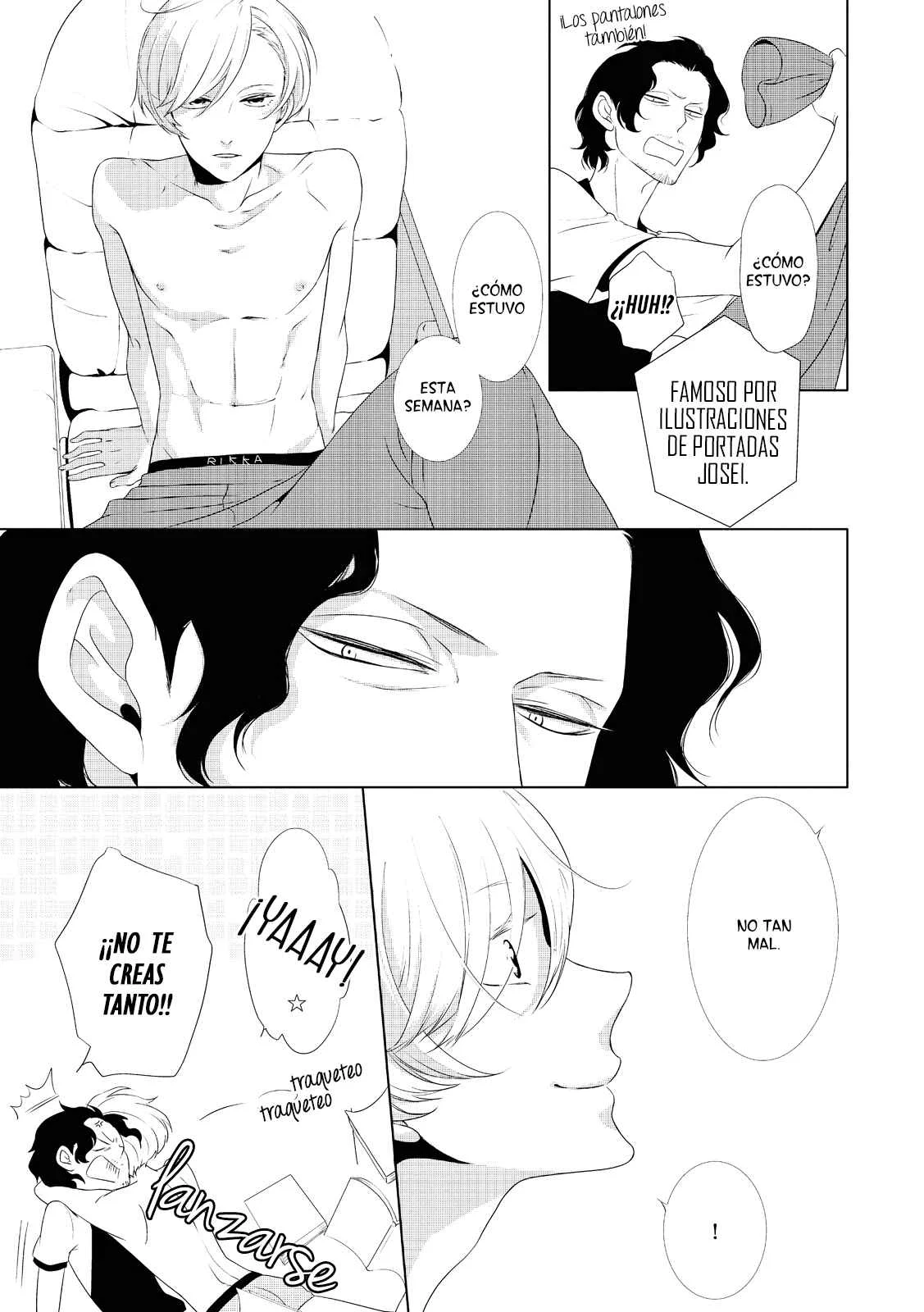 Amefurashi - Shunu ni Shippori to Nureru, Ooedo Renaitan Capítulo 5 - Page 9