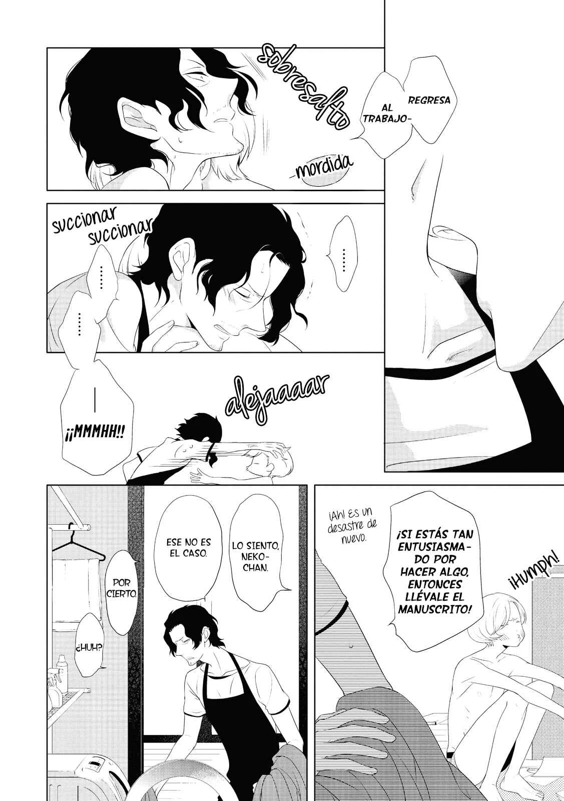 Amefurashi - Shunu ni Shippori to Nureru, Ooedo Renaitan Capítulo 5 - Page 10