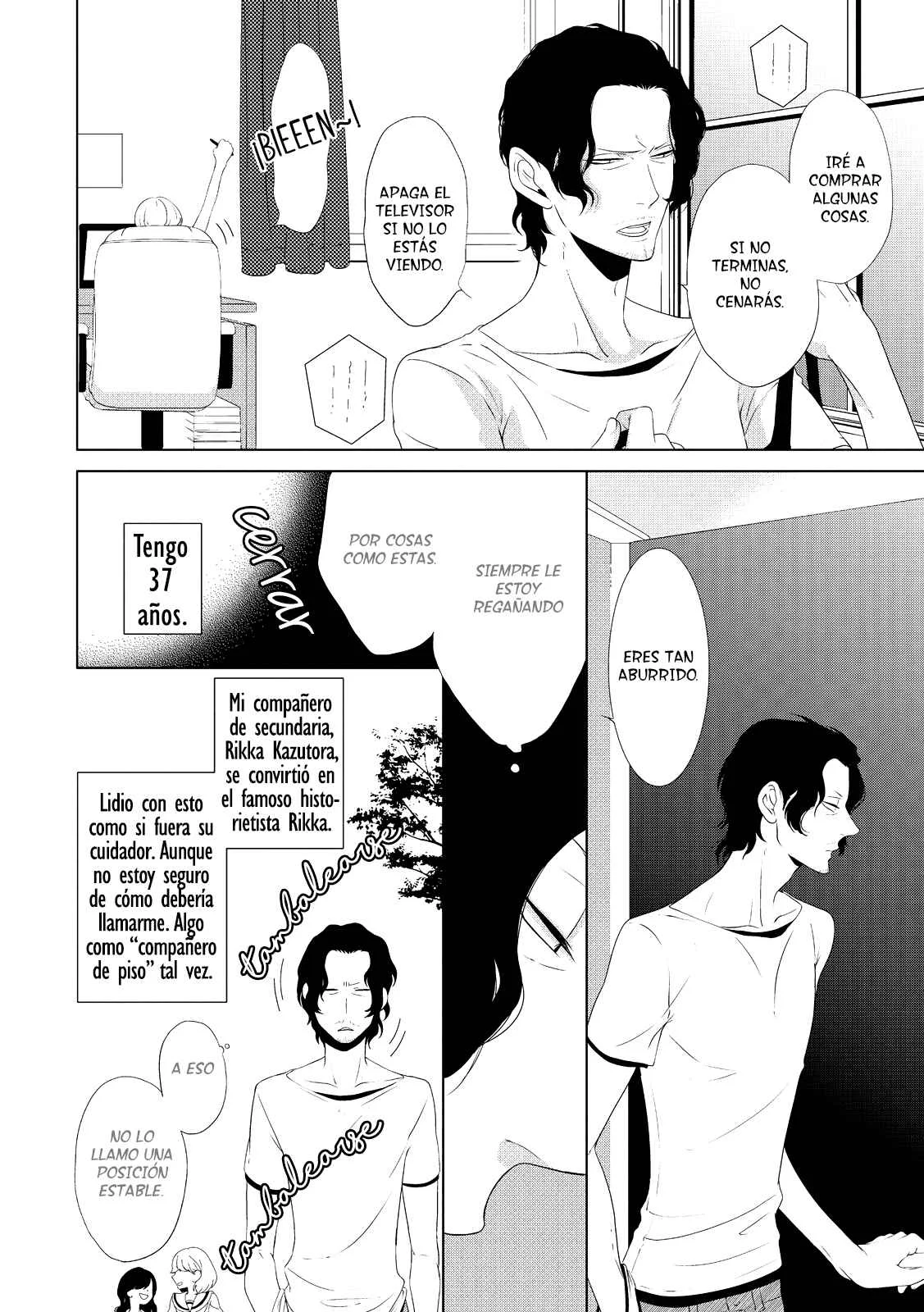Amefurashi - Shunu ni Shippori to Nureru, Ooedo Renaitan Capítulo 5 - Page 12