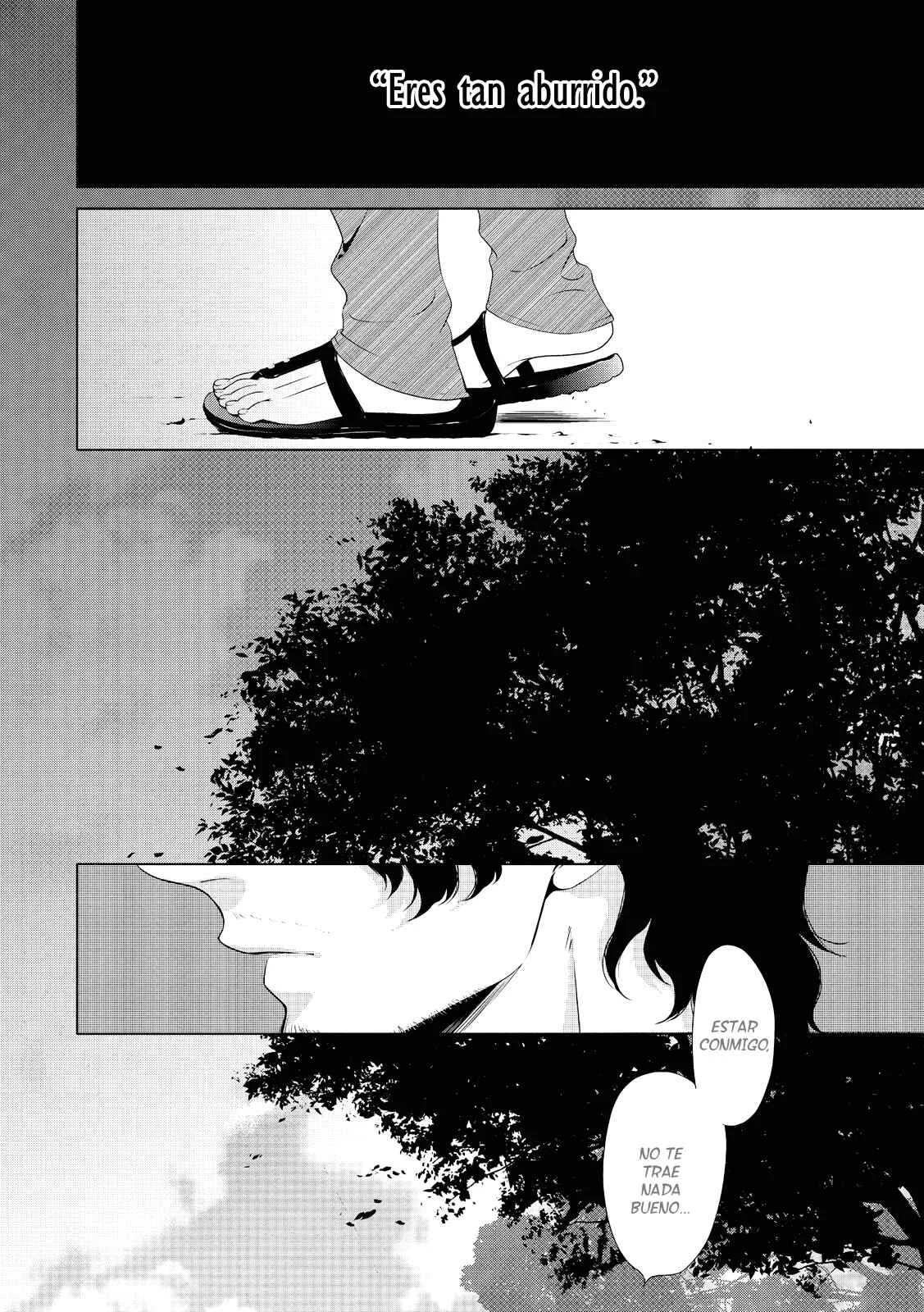 Amefurashi - Shunu ni Shippori to Nureru, Ooedo Renaitan Capítulo 5 - Page 18