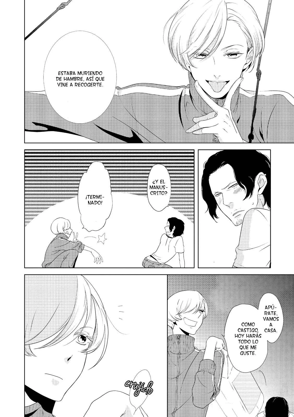 Amefurashi - Shunu ni Shippori to Nureru, Ooedo Renaitan Capítulo 5 - Page 20