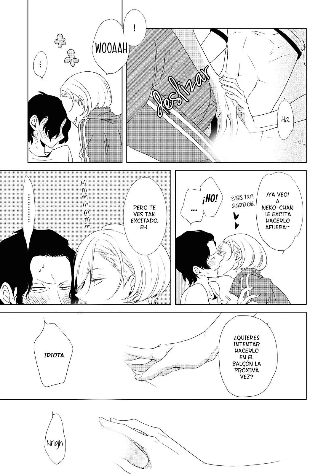 Amefurashi - Shunu ni Shippori to Nureru, Ooedo Renaitan Capítulo 5 - Page 27