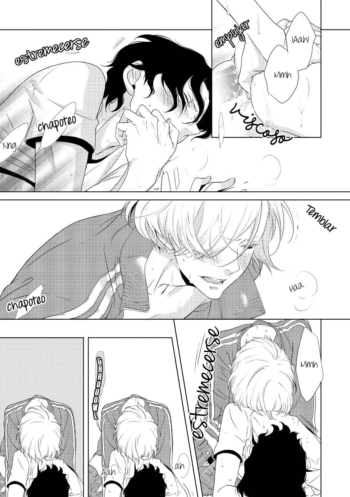 Amefurashi - Shunu ni Shippori to Nureru, Ooedo Renaitan Capítulo 5 - Page 29
