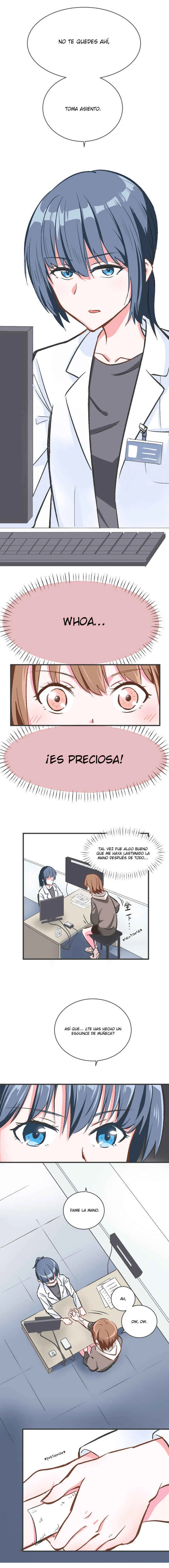 An Illustrated Guide to Sapphic Behavior Capítulo 1: Flecha de dos puntas, parte 1 - Page 3