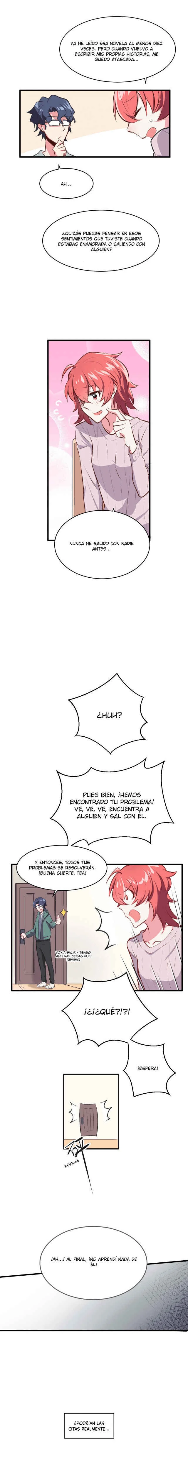 An Illustrated Guide to Sapphic Behavior Capítulo 2.1: Historia paralela - Page 3