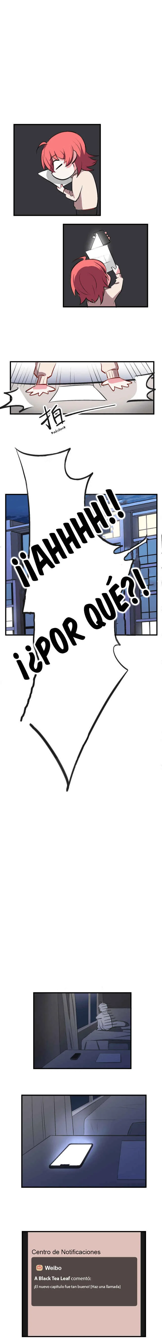 An Illustrated Guide to Sapphic Behavior Capítulo 2.1: Historia paralela - Page 10