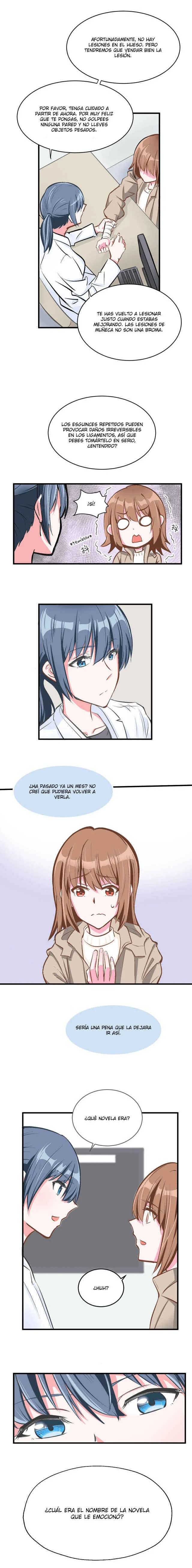 An Illustrated Guide to Sapphic Behavior Capítulo 2: Flecha de dos puntas, parte 2 - Page 4