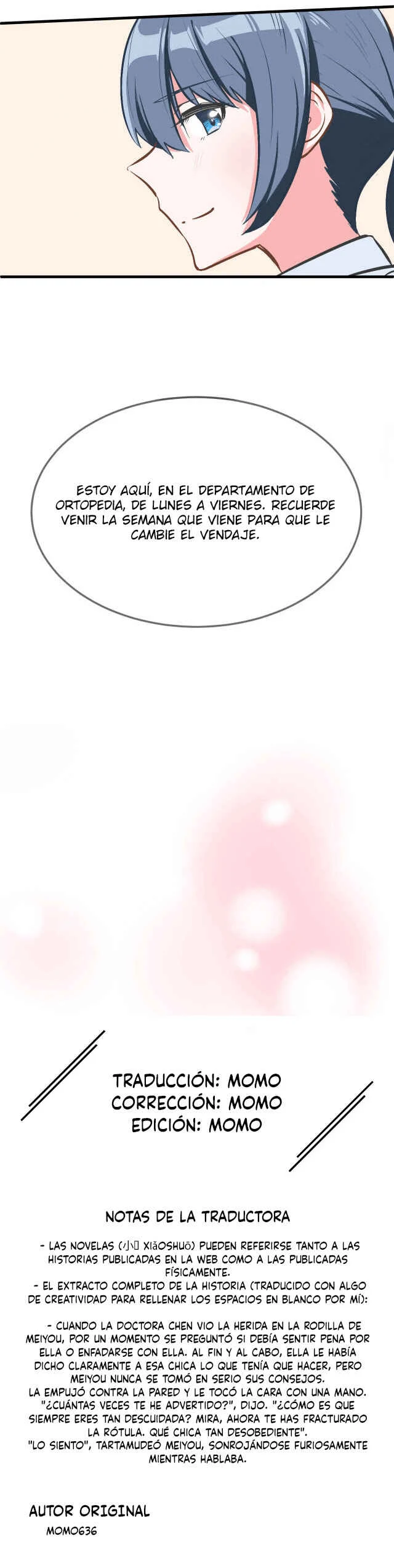 An Illustrated Guide to Sapphic Behavior Capítulo 2: Flecha de dos puntas, parte 2 - Page 8