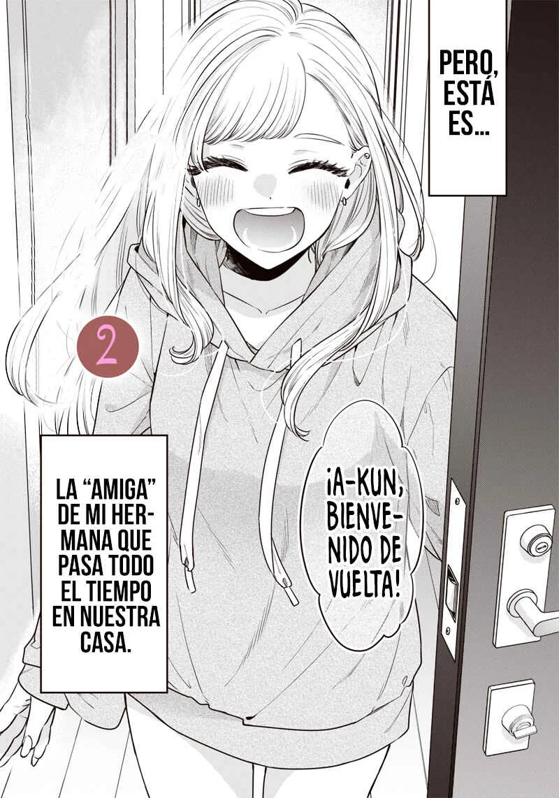 Ane no Yuujin Capítulo 2 - Page 2