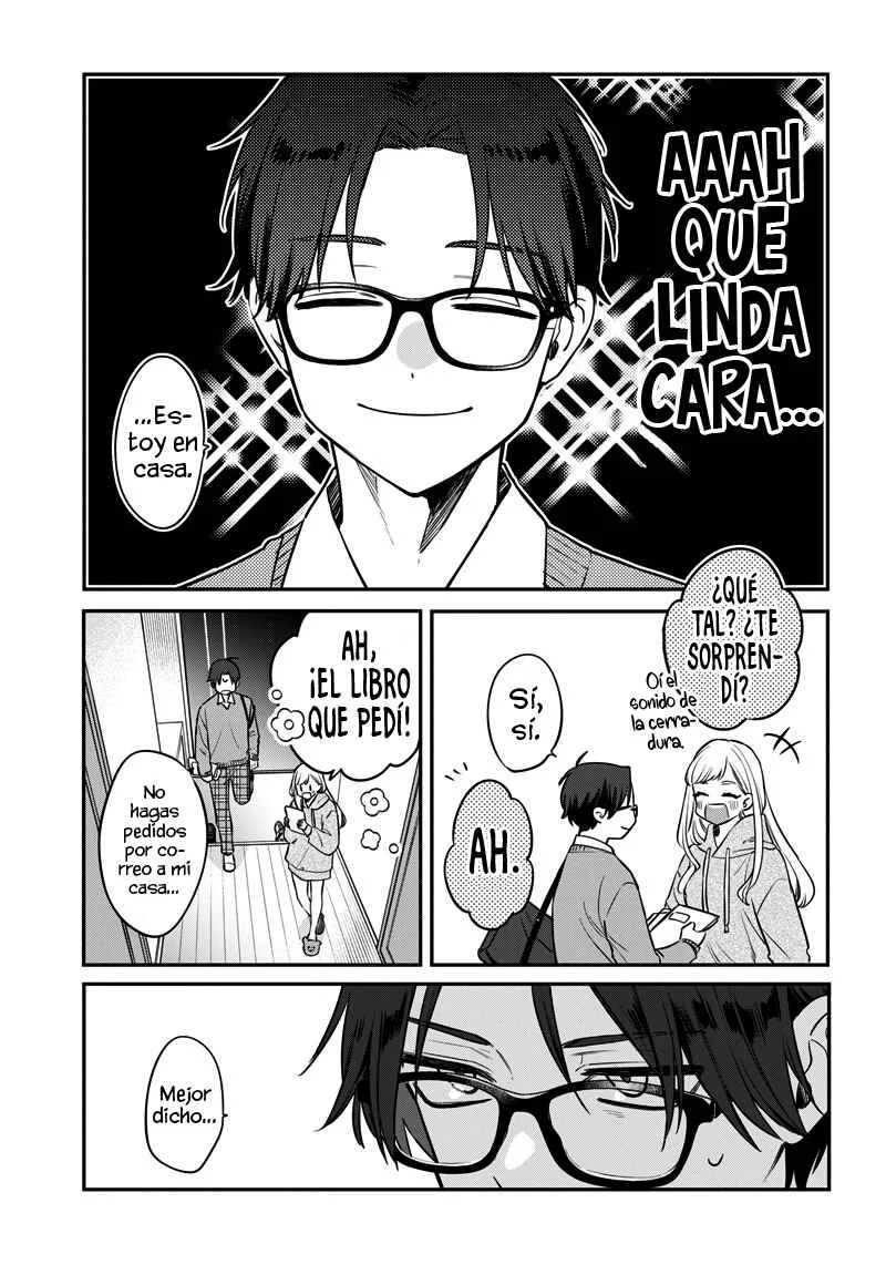 Ane no Yuujin Capítulo 2 - Page 3