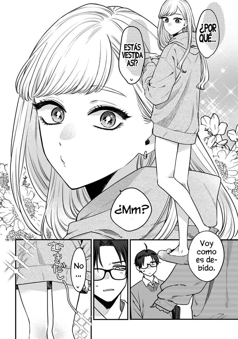 Ane no Yuujin Capítulo 2 - Page 4