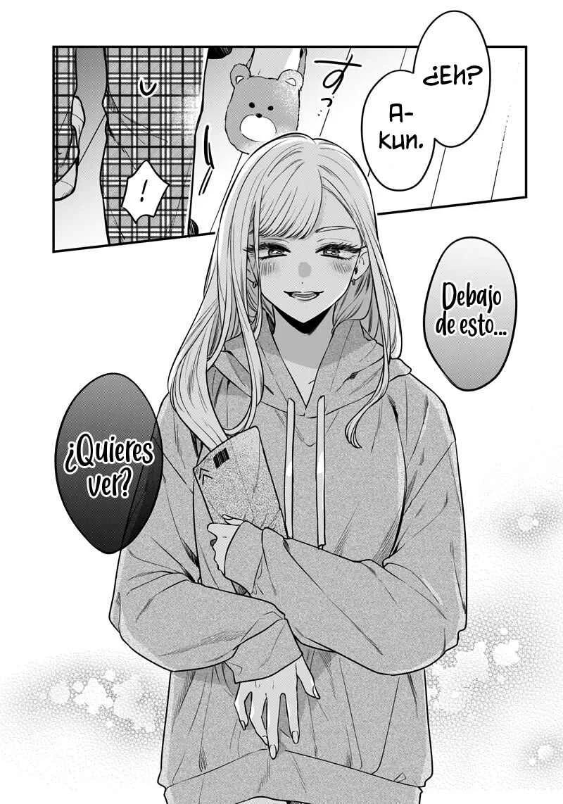 Ane no Yuujin Capítulo 2 - Page 5