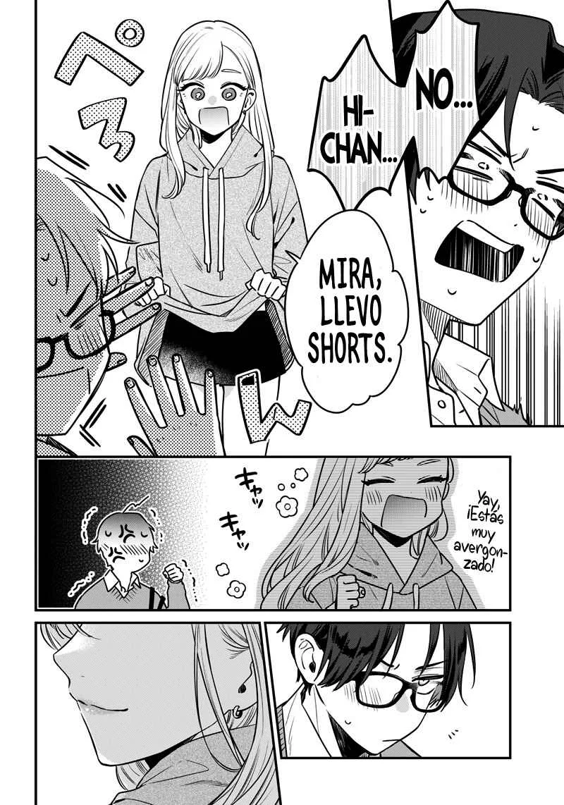 Ane no Yuujin Capítulo 2 - Page 6