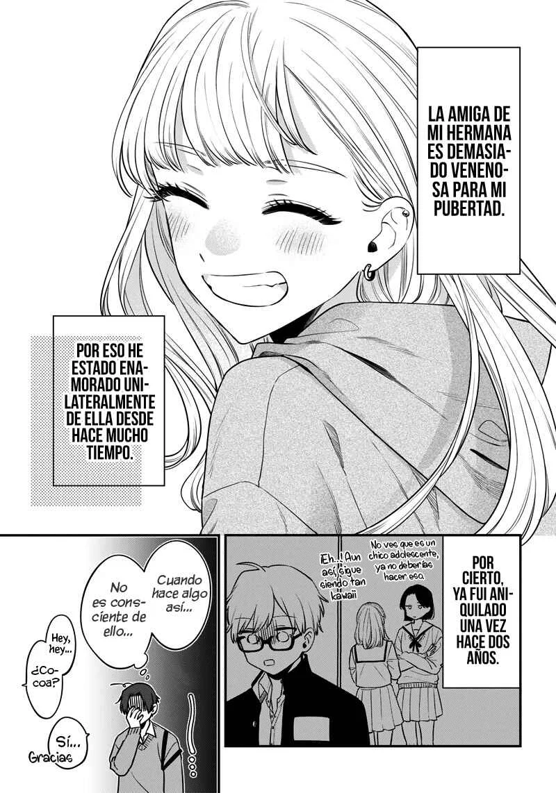 Ane no Yuujin Capítulo 2 - Page 7