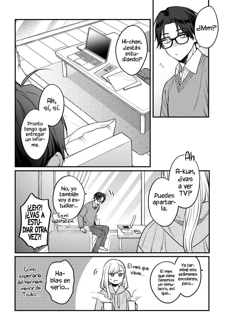 Ane no Yuujin Capítulo 2 - Page 8
