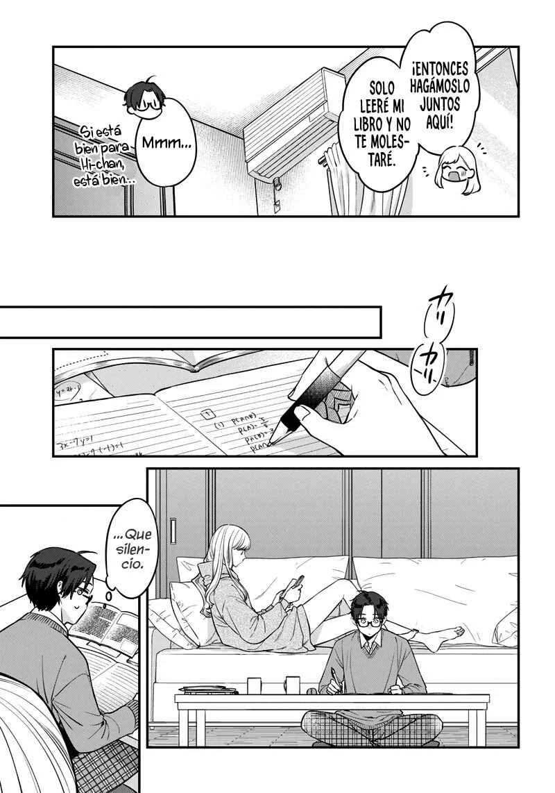 Ane no Yuujin Capítulo 2 - Page 9
